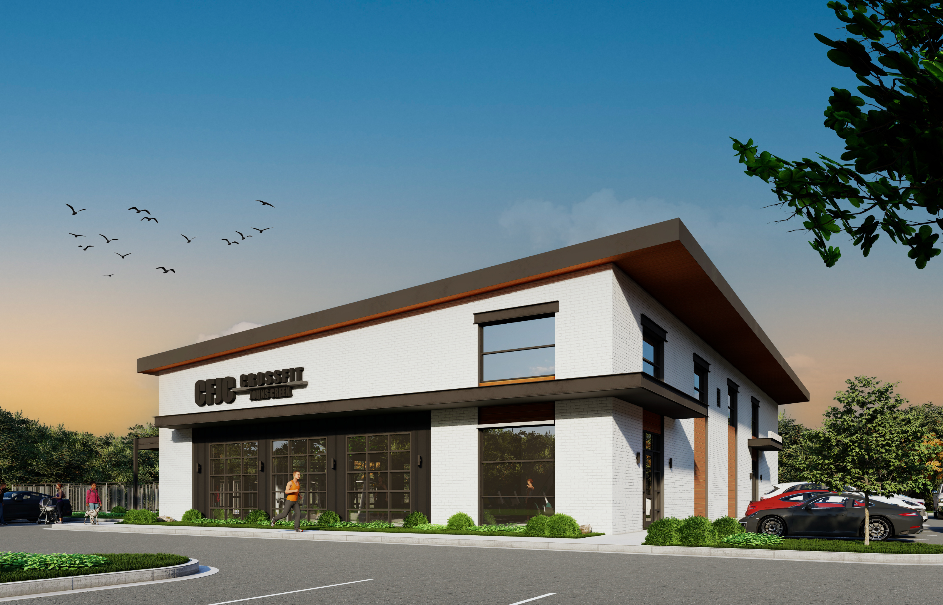 CrossFit Johns Creek NW-crop